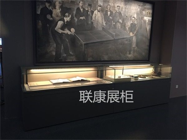 什么是博物館恒溫恒濕展柜