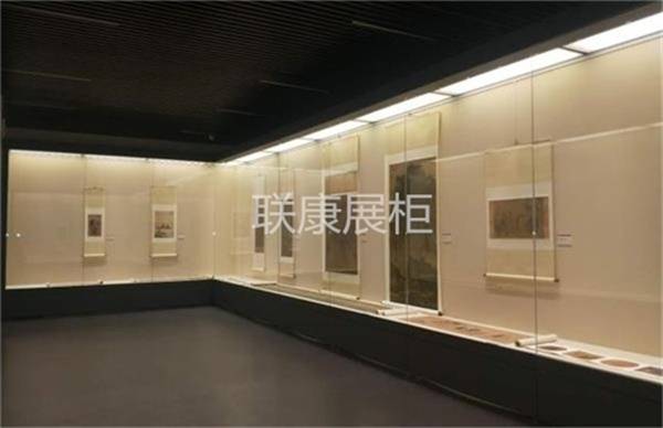 最新博物館展柜分類圖片